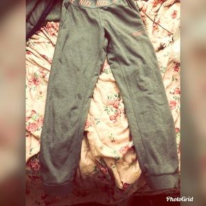 Girls Nike dry fit